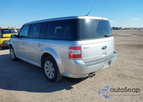 2011 Ford Flex Se z USA, uszkodzony, nr VIN 2FMGK5BC5BBD18173